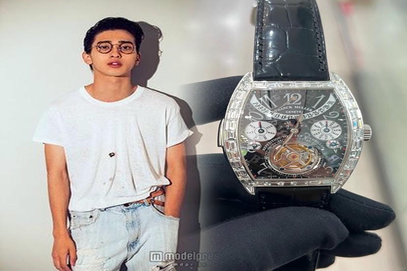 時計を軽く振るだけでキャリッジがひとりでに回りだすトゥールビヨンは世界にいくつあるだろうか