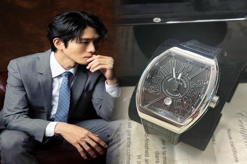 フランク・ミュラー“フリュイ”シリーズ新作時計