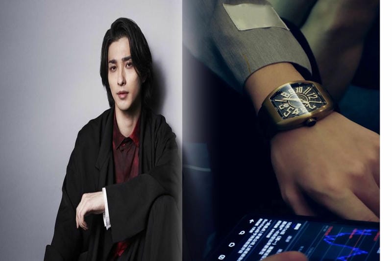 フランクミュラー（FRANCK MULLER）