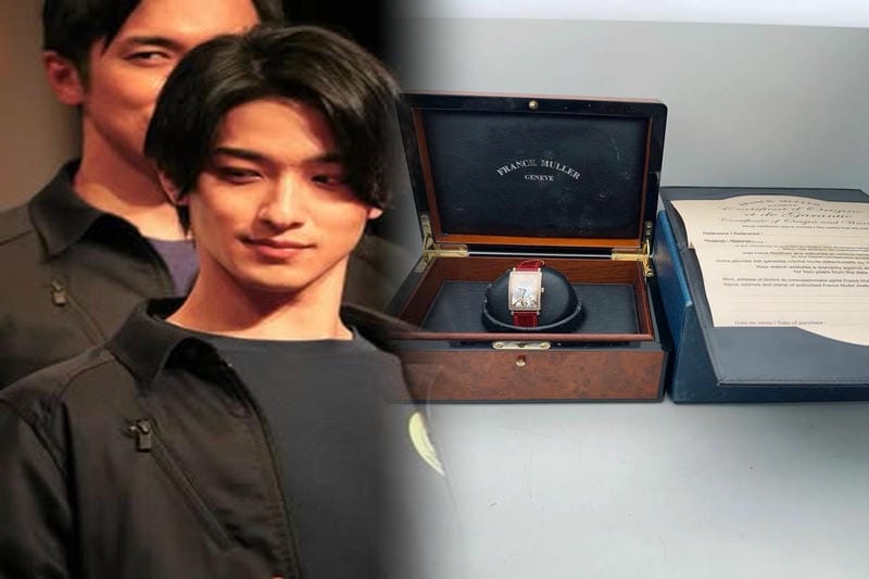 フランク ミュラーが贈る、大人の愛嬌たっぷりの新作モデルに注目！