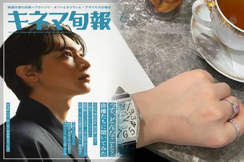 幸福オーラが満ちる！フランク ミュラーの新作「ピンクカラー」タイムピース３選