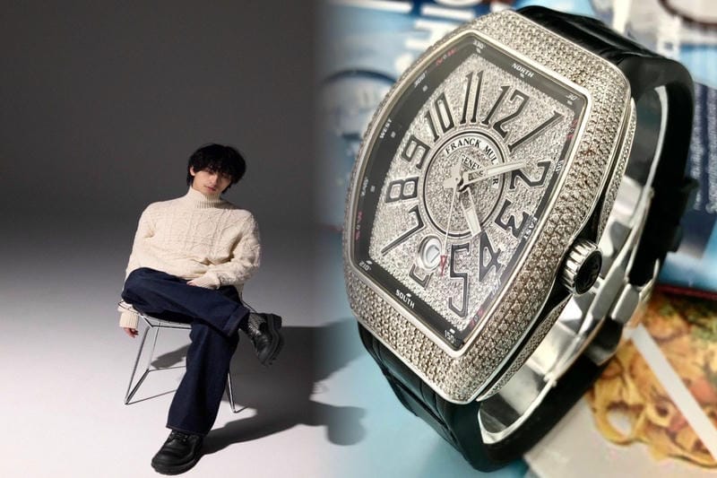 バードトゥールビヨンは時計フレームのフレームから分離し、飛行飛行の美しさを備えています