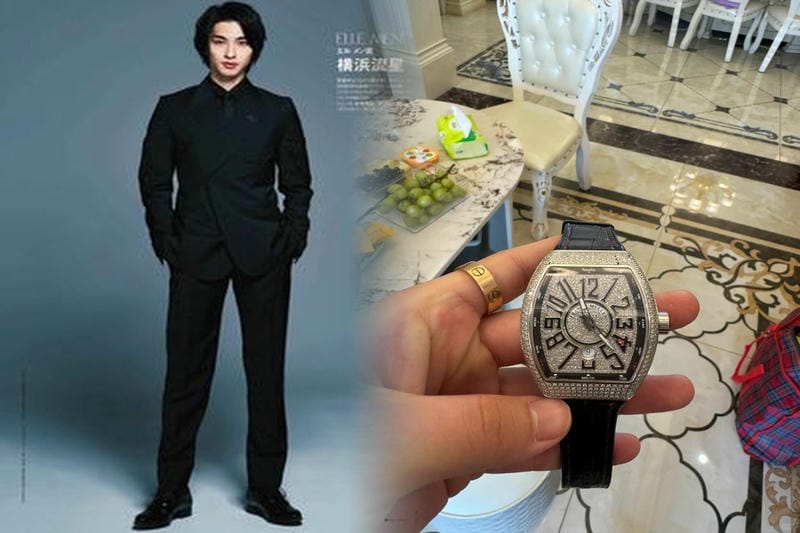 カール Ｆ. ブヘラ マネロ トゥールビヨン ダブルペリフェラル 00.10920.03.13.01