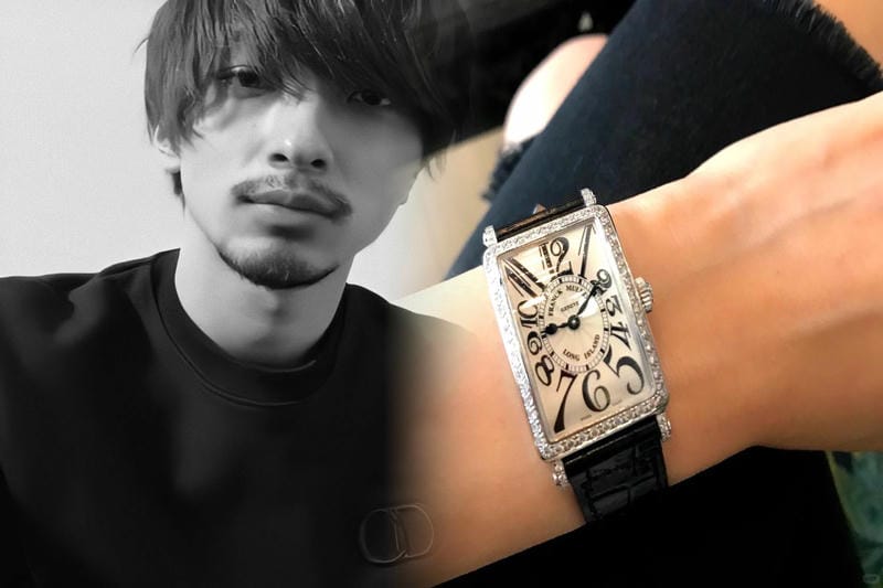 フランク ミュラー ヴァンガード レディ スケルトン V32S6SQTD OG