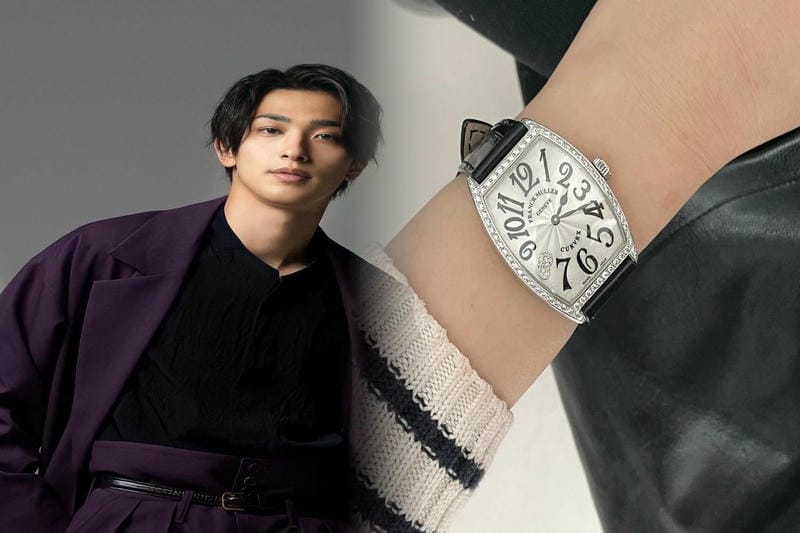 フランクミュラーメンズモデルの魅力