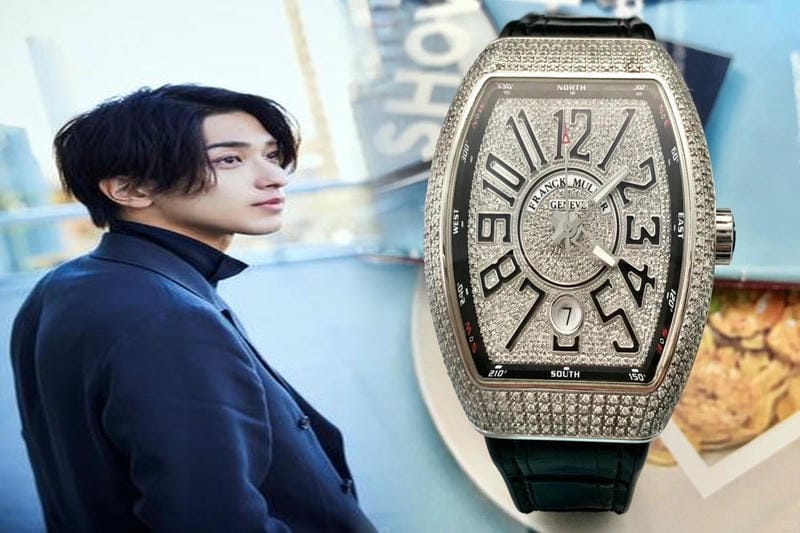 フランクミュラーの天才性について探る