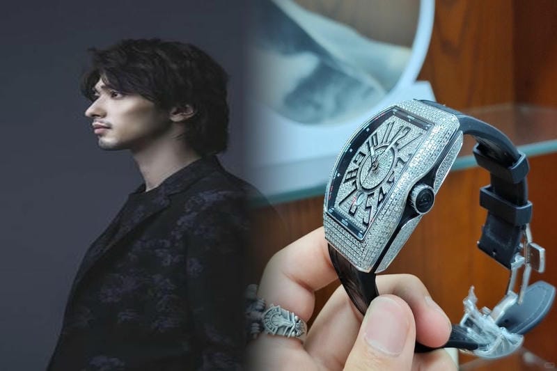 フランク・ミュラーのメンテナンス方法