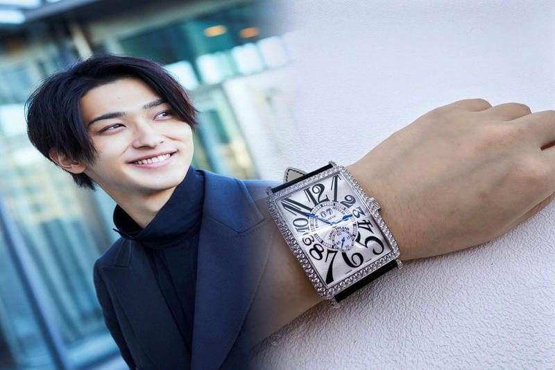 フランク・ミュラーの裏蓋の特徴は？