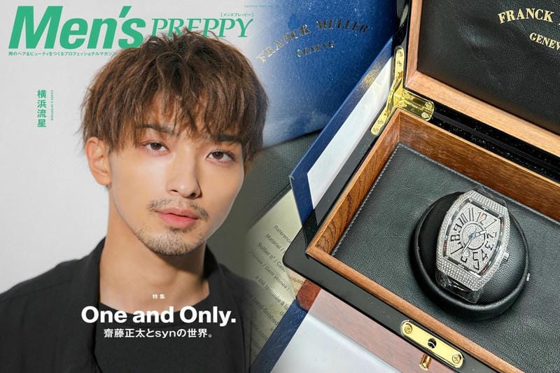 フランク・ミュラー「レボリューション3」について教えてください。