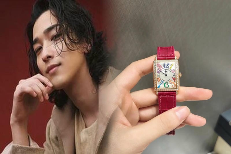 フランク・ミュラーの時計ケースの機能性とデザインについて