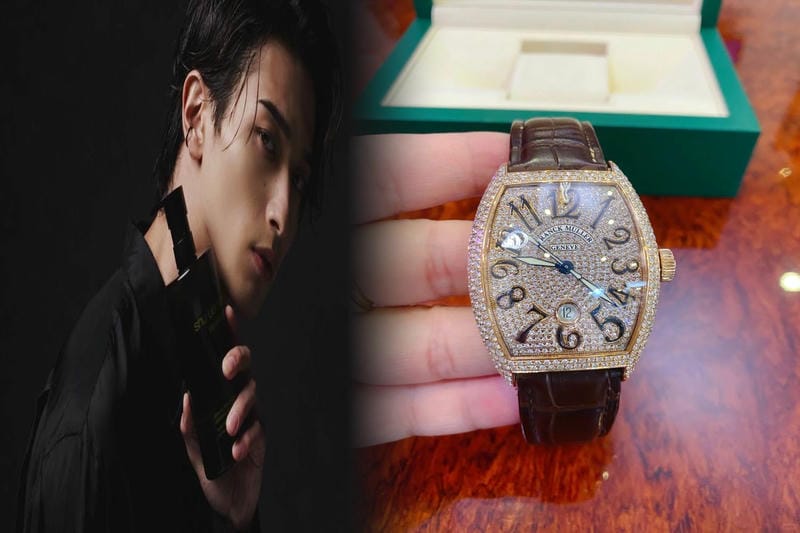 フランク・ミュラー正規店での修理サービスについて