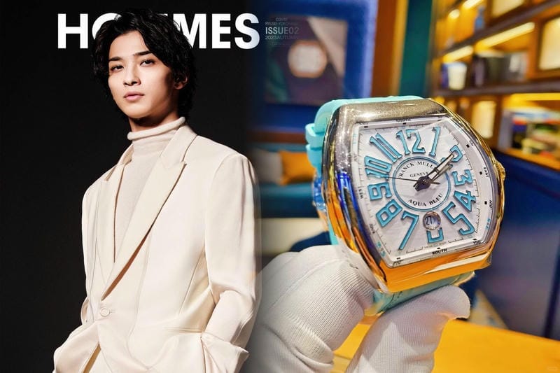 フランク・ミュラーの正規修理サービスについて