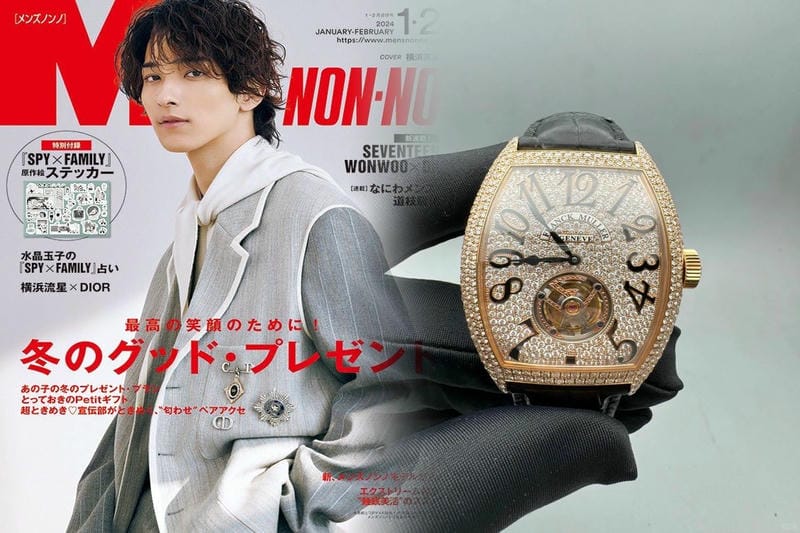 フランク・ミュラーの歴史的背景と進化について。