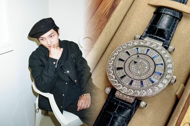 フランク・ミュラーマスタージャンパーの特徴