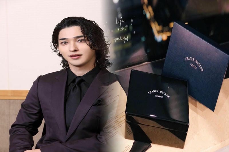 フランクミュラー中古品が安い理由