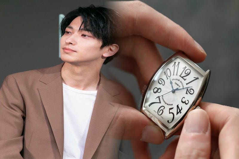 フランク・ミュラー5850の定価は？