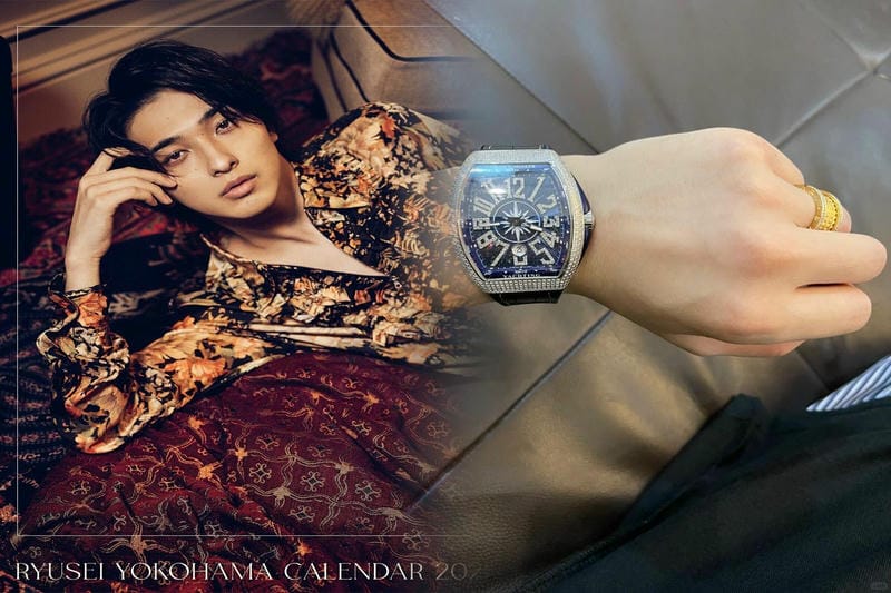 フランクミュラーの時計の偽物を見分けるポイント