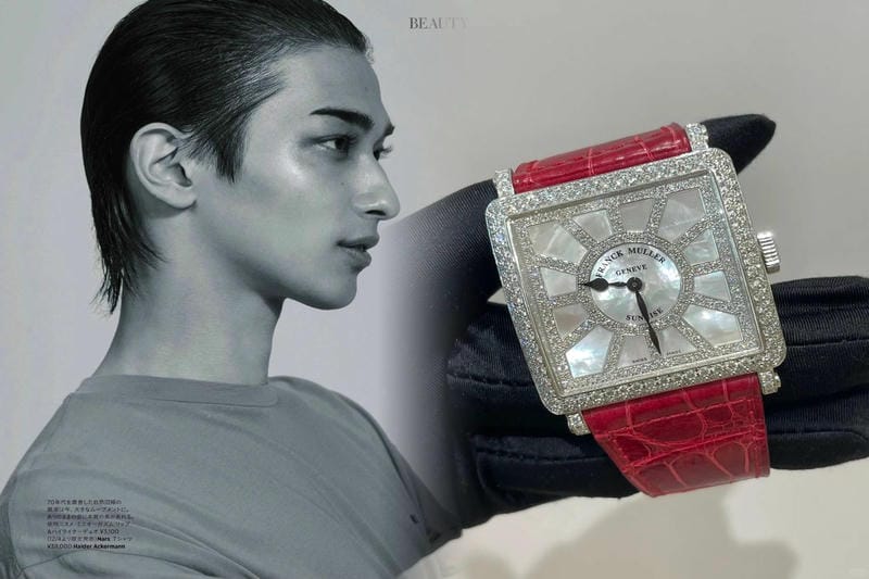 フランク・ミュラーの種類について教えてください。