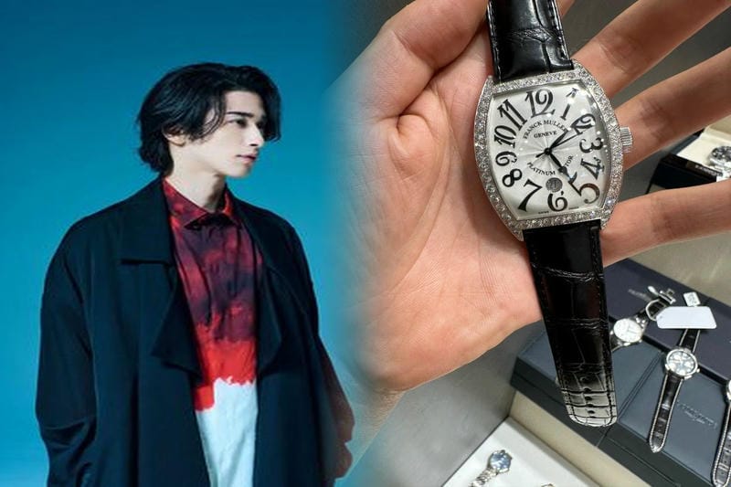 フランク・ミュラーの歴史と進化についての解説