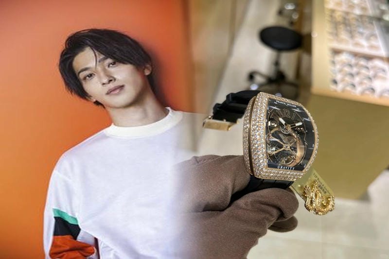 フランクミュラー新作2024