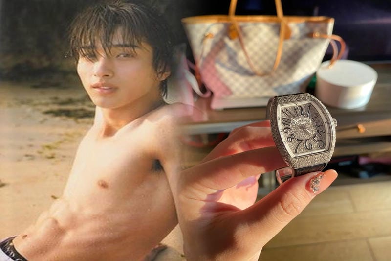 ワールド通商フランクミュラーの詳細を紹介