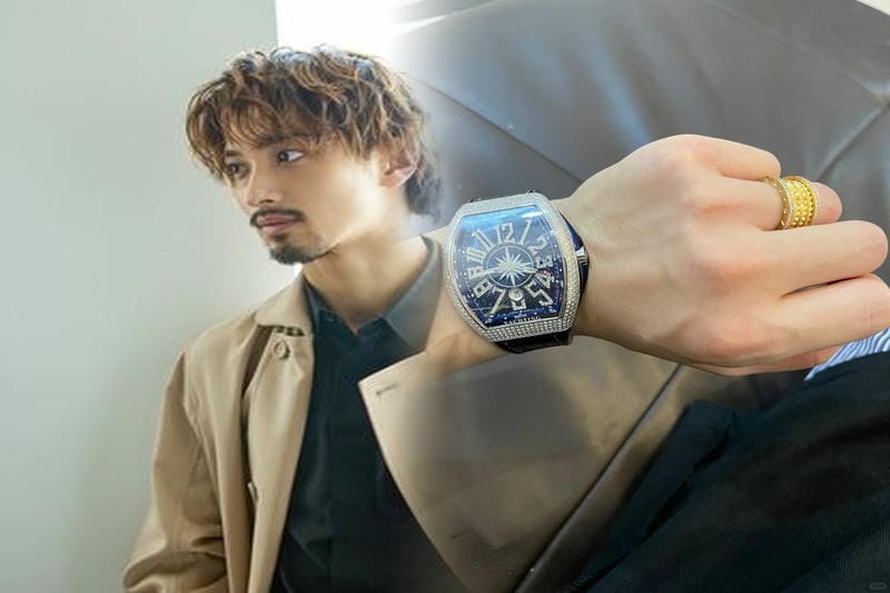 フランクミュラーの並行輸入が安い理由とは？