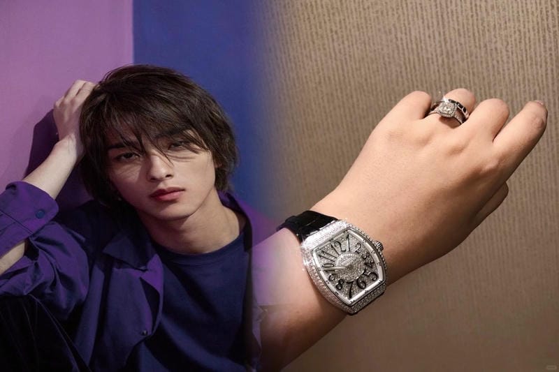 フランク・ミュラーのレディースモデルで人気のあるモデルは？