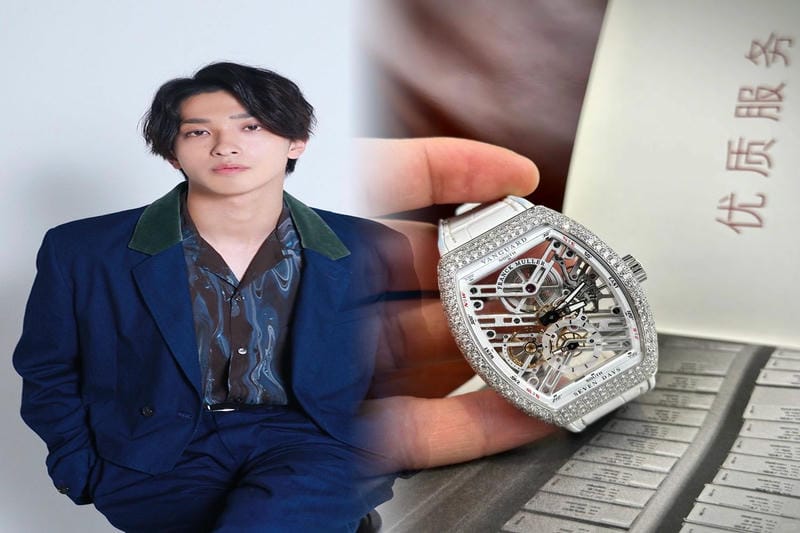 フランク・ミュラー・カサブランカ5850の定価は？