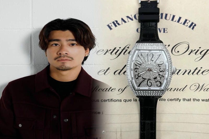 フランク・ミュラー・カサブランカの値上がり状況は？