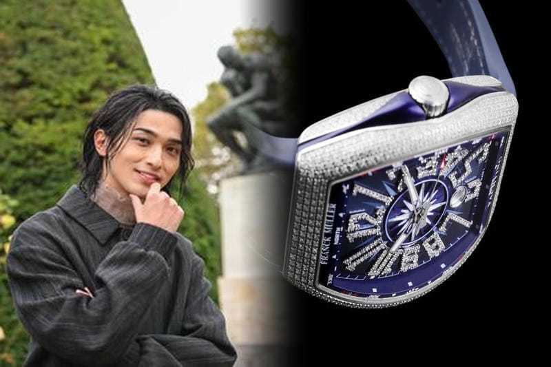 フランク・ミュラーの並行輸入品はなぜ価格が低いのですか？