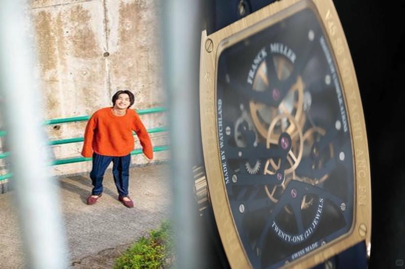 フランク・ミュラー「ヴァンガード」の中古価格はどれくらい？