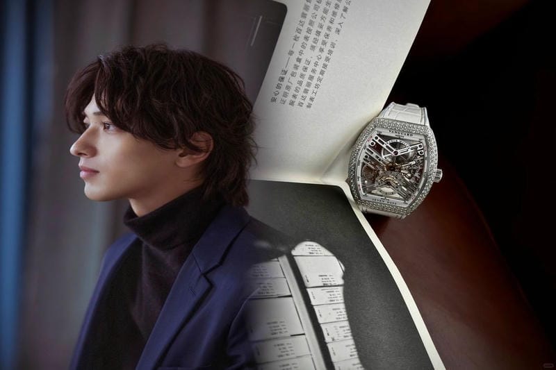 フランク・ミュラーの福袋にはどのような商品が入っていますか？