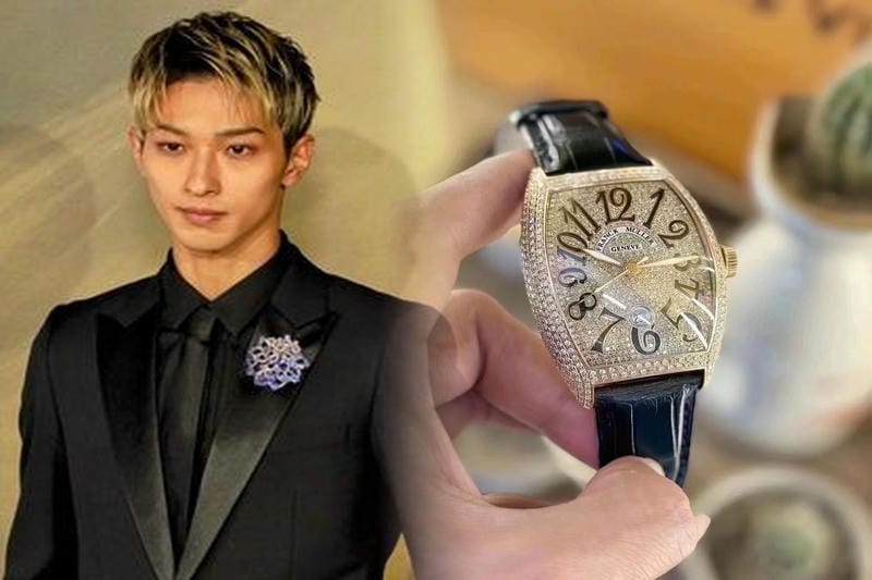 フランク・ミュラー「ヴァンガード ダイヤ」モデルについて教えてください
