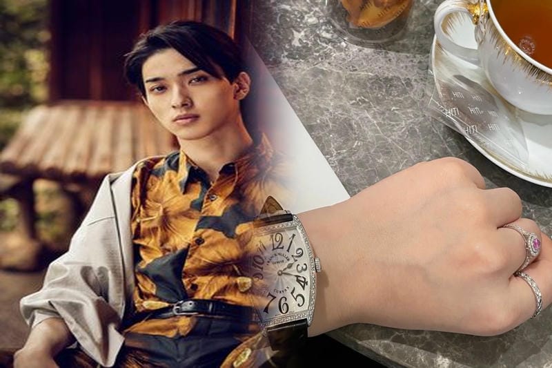 フランク・ミュラーのメンズ中古市場