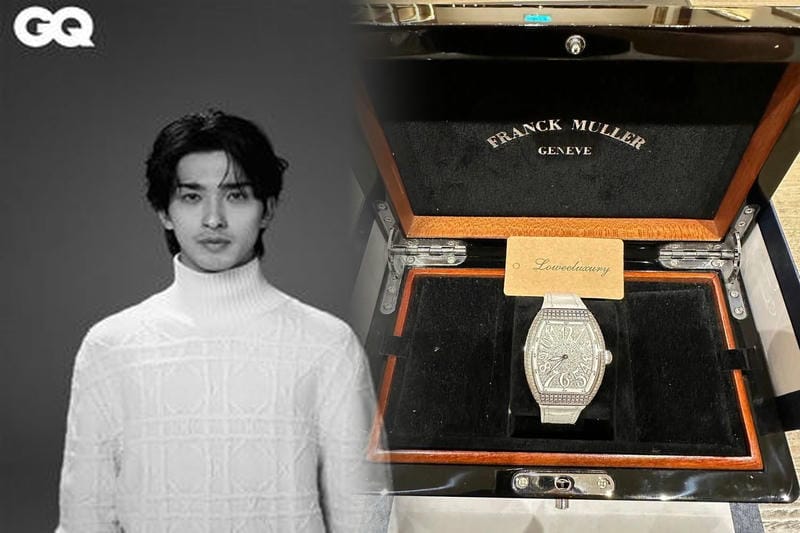 ロベルト・カヴァリとフランク・ミュラーのコラボについて