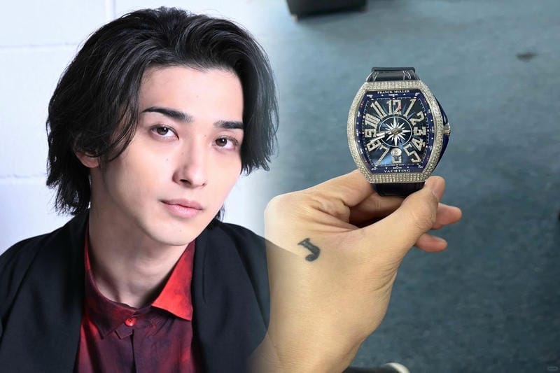 フランク・ミュラーの修理方法と注意点