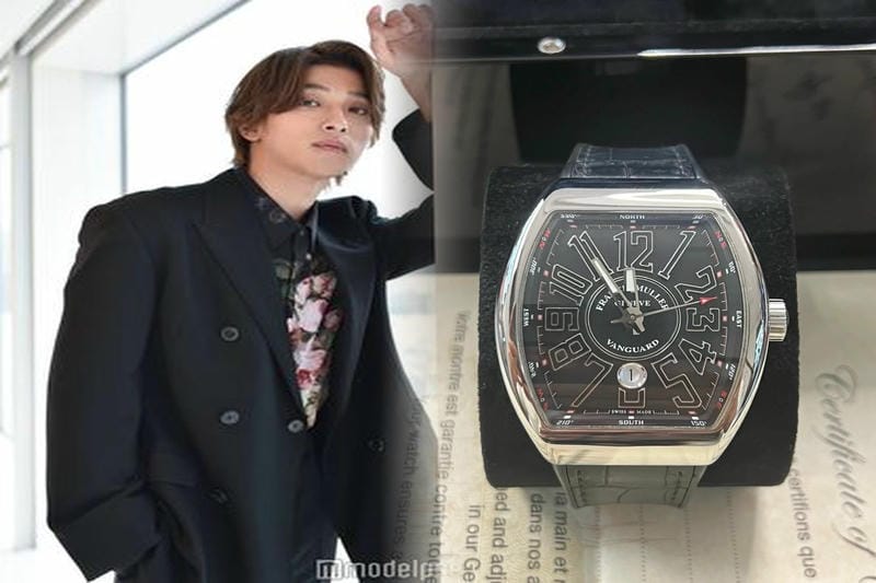 フランク・ミュラーのレディースモデルで手頃な価格のものは？