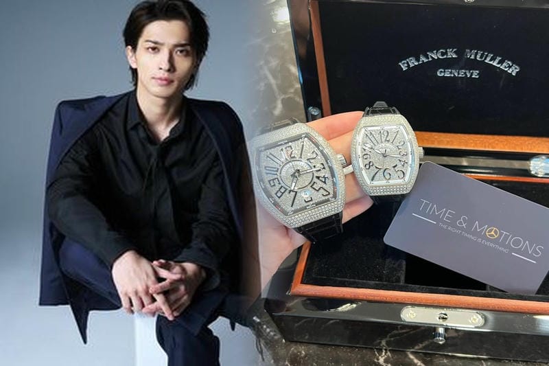 フランク・ミュラー初期モデルの特長を解説