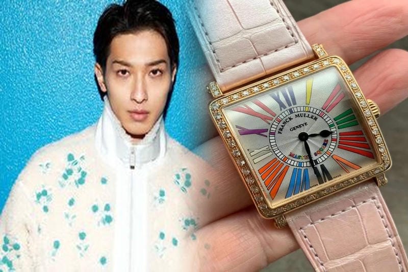 フランク・ミュラーはどこのブランド？