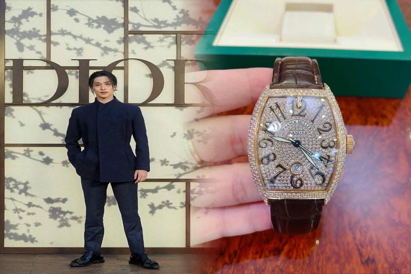 フランク三浦とフランク・ミュラーの違いを再確認