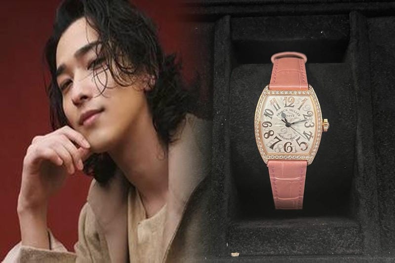 フランク・ミュラーのムーブメントについて