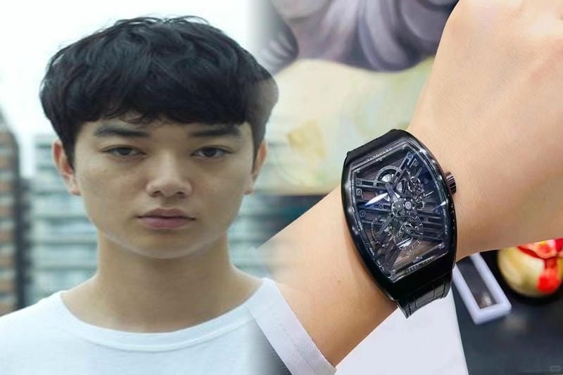 フランクミュラーはどこのブランドの時計なのか？