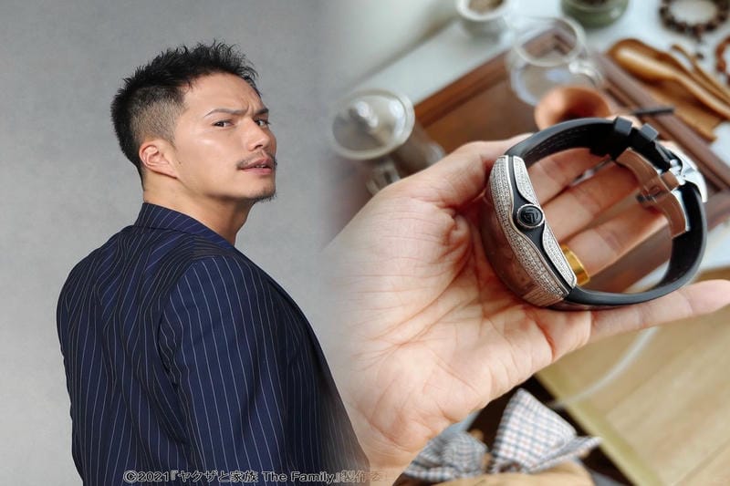 フランク・ミュラーの刻印の位置はどこですか？