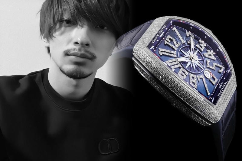 フランクミュラーオーバーホール