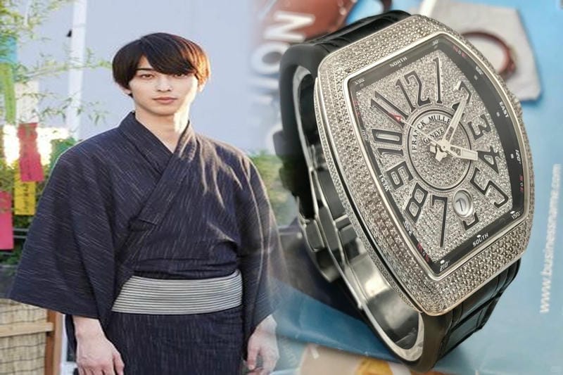 フランクミュラーの鑑定サービスについての情報