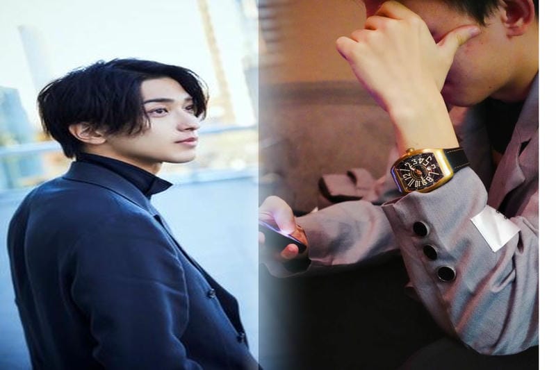 カサブランカのフランクミュラーのサイズは？