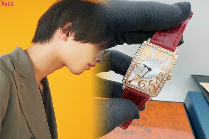 フランク・ミュラー「クレイジーアワー」の定価は？