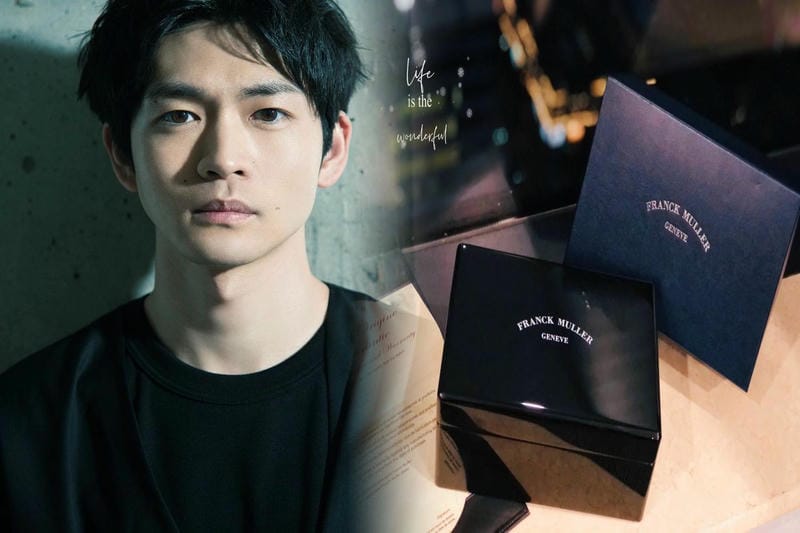 フランク・ミュラーを愛用している女性芸能人は誰？