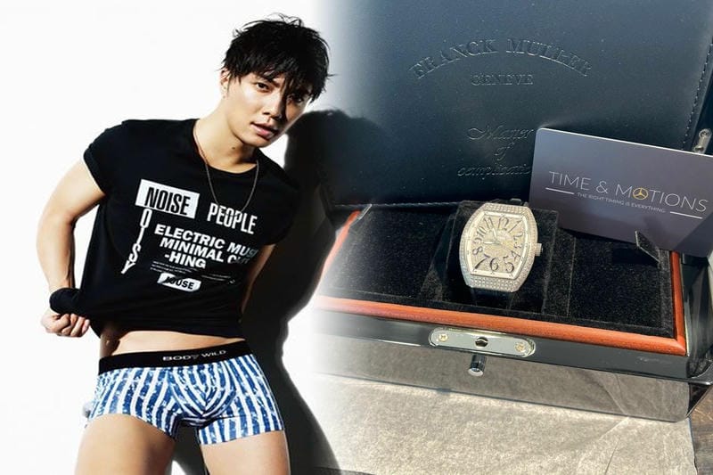 フランク・ミュラーはどの国のブランドか？