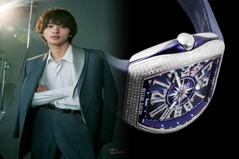 フランク・ミュラーの特徴を知る